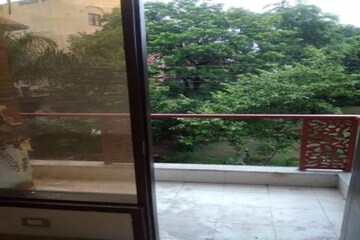 Balcony in 2 BHK Builder Floor at Gyan Khand I – for Sale
