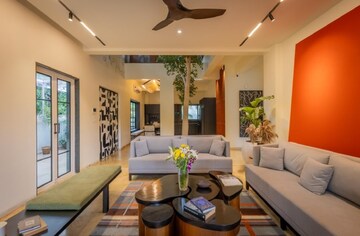 2 BHK Apartment For Rent in SKD Pinnacolo, Mira Road