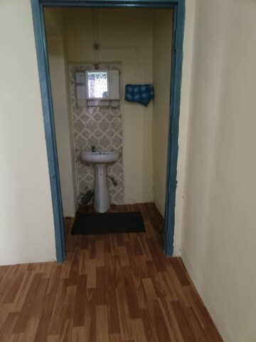 Bathroom in 2 BHK Apartment at Guru Ganesh Nagar Society, Kothrud – for Rent