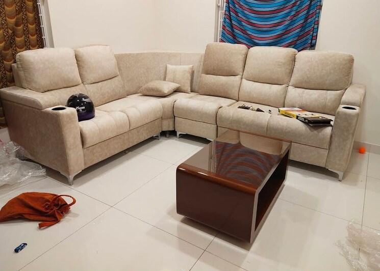 undefined, rajapushpa-serene-dale 4 Bedroom 4225 Sq.Ft. Apartment In Tellapur Hyderabad 9732056