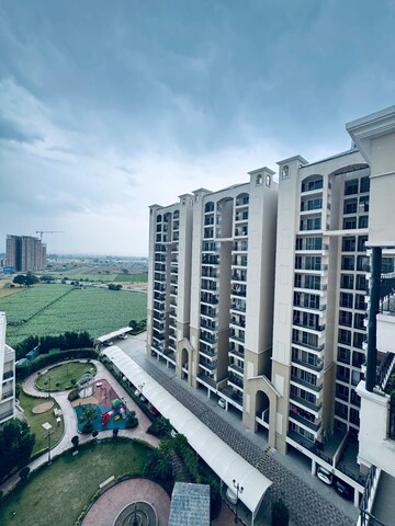 3.5 BHK Apartment – Exterior View View at Allwin El Spazia, Sanauli - for Sale