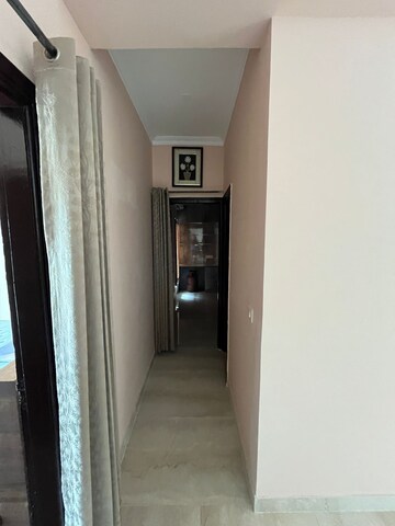 Building Lobby in 2 BHK Apartment at Shree Vardhman Victoria, Sector 70 – for Rent