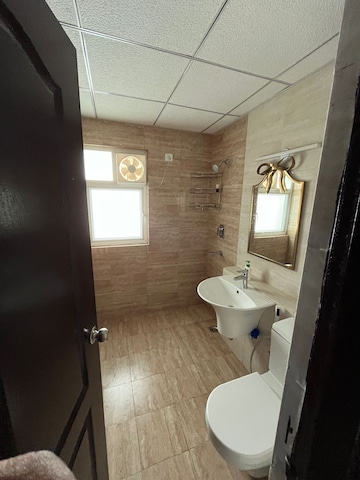 Master Bedroom in 2 BHK Apartment at Shree Vardhman Victoria, Sector 70 – for Rent