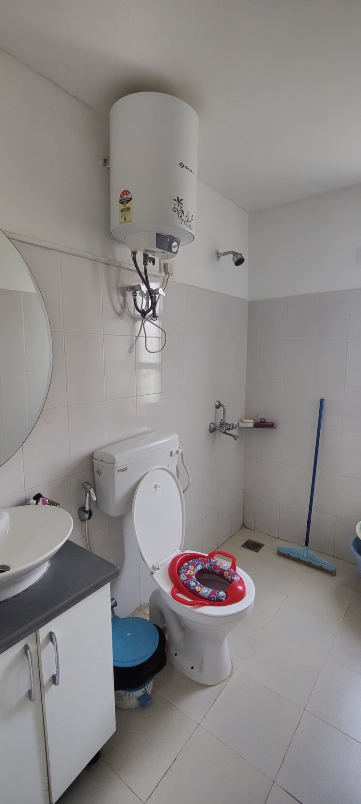 Bathroom, adani-aangan 2 Bedroom 667 Sq.Ft. Apartment In Sector 89a Gurgaon 9732067
