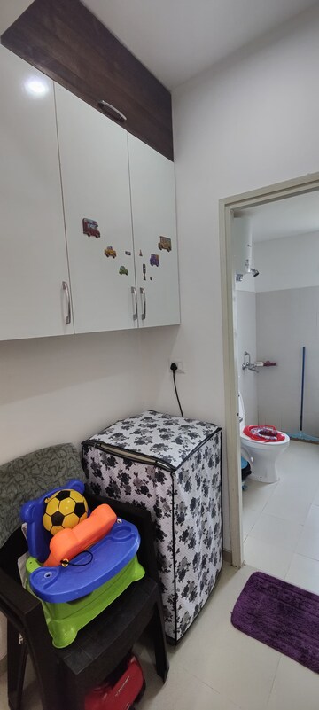 Team Area in 2 BHK Apartment at Adani Aangan, Sector 89a – for Rent