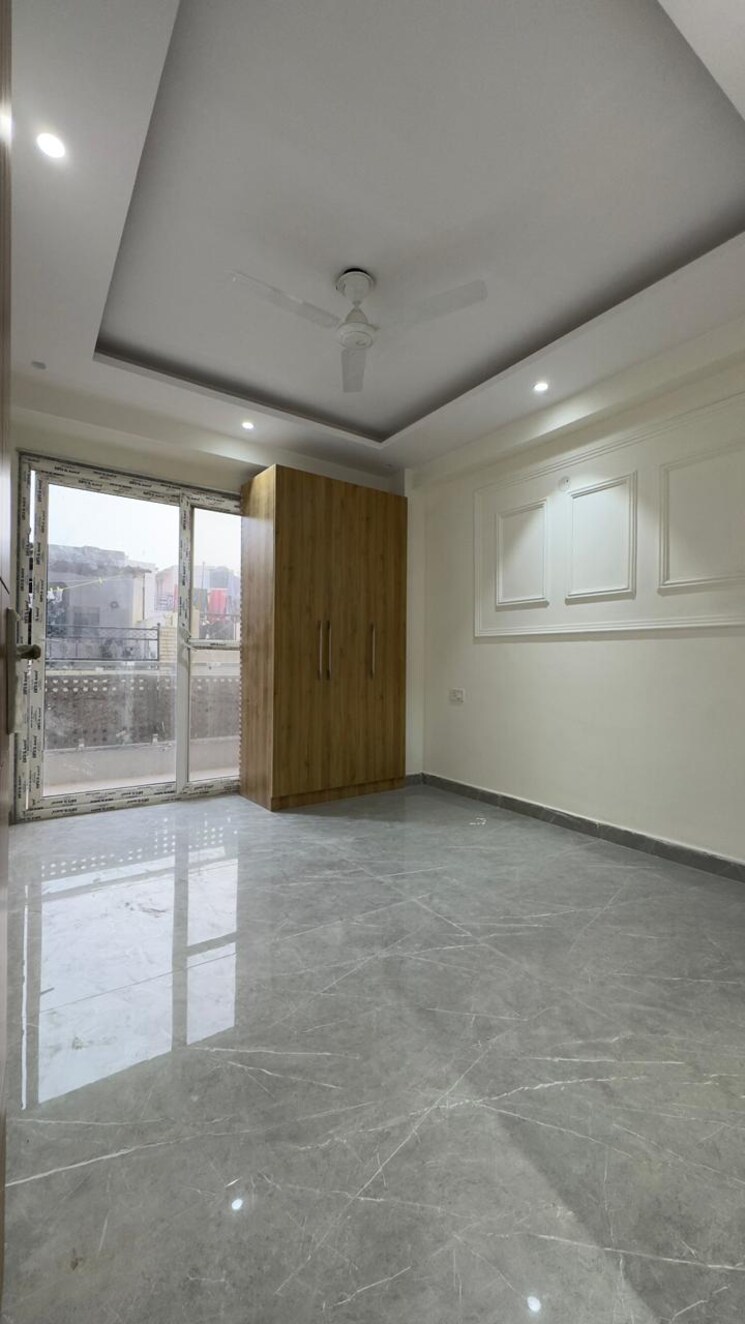 Master Bedroom, chattarpur 2 Bedroom 900 Sq.Ft. Builder Floor In Chattarpur Delhi 9732091