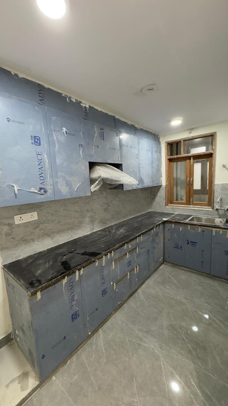 Kitchen, chattarpur 2 Bedroom 900 Sq.Ft. Builder Floor In Chattarpur Delhi 9732091