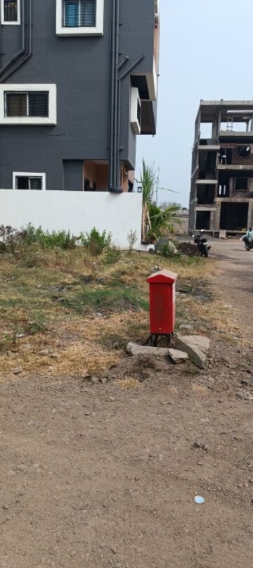  Land – Exterior View View at Khinvasara Park East - for Rent