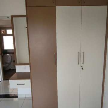 2 BHK Apartment For Rent in Brigade Bricklane, Agrahara Badavane