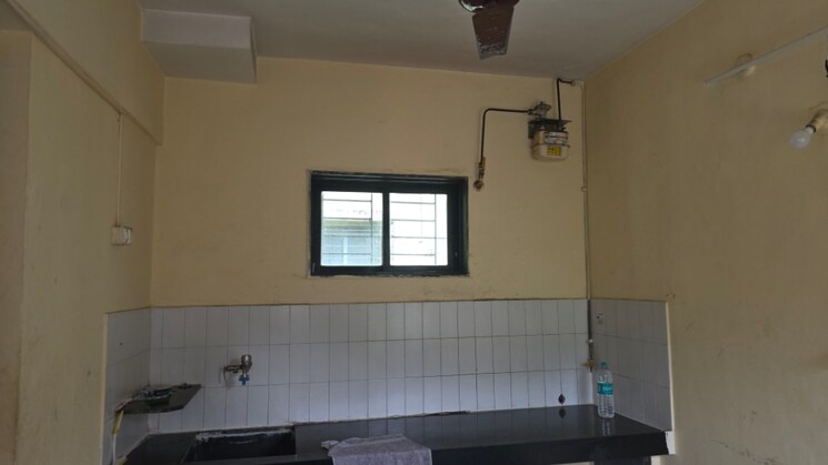 Kitchen, voltas-employees-chs 1 Bedroom 443 Sq.Ft. Apartment In Vasant Vihar Thane 9732119