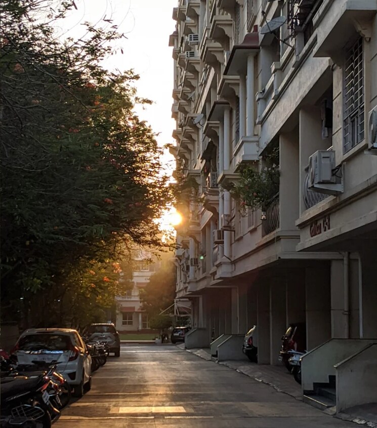 Cover Image, salunkhe vihar society 3 Bedroom 1169 Sq.Ft. Apartment In Salunkhe Vihar Society Pune 9732168