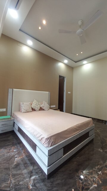 Bedroom in 3 BHK Apartment at Rustomjee Adarsh Excellency, Malad West – for Sale