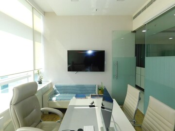 Team Area in  Office Space at NTPL Times Square, Andheri East – for Rent