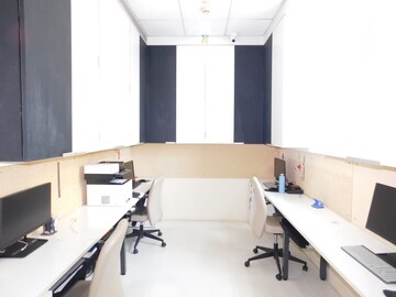Team Area in  Office Space at NTPL Times Square, Andheri East – for Rent
