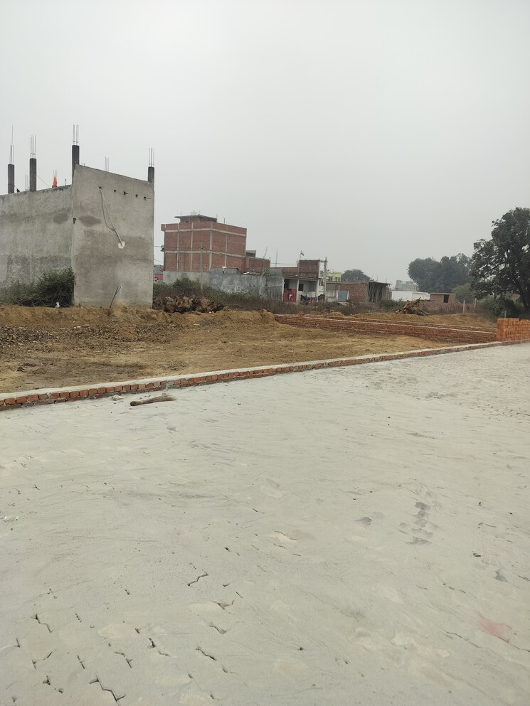 Exterior View, arsha-madhav-greens  1250 Sq.Ft. Plot In Gomti Nagar Lucknow 9732134