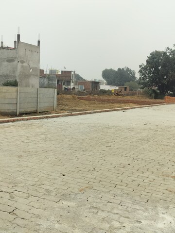  Plot – Exterior View View at Arsha Madhav Greens, Gomti Nagar - for Sale