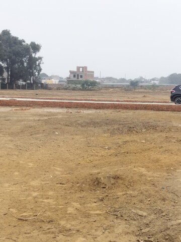 Plot Area in  Plot at Arsha Madhav Greens, Gomti Nagar – for Sale