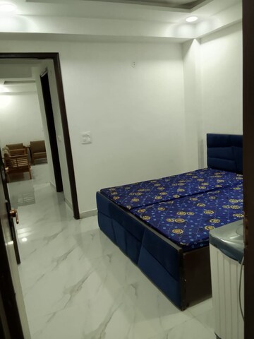 Bedroom in 2 BHK Builder Floor at Adarsh Nagar – for Rent