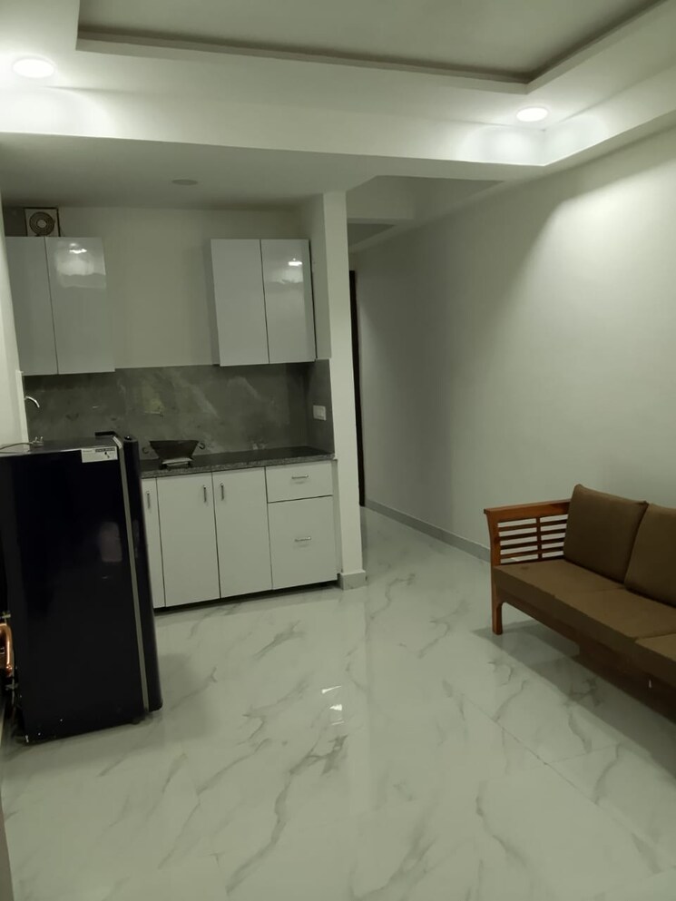 Kitchen, adarsh nagar 2 Bedroom 950 Sq.Ft. Builder Floor In Adarsh Nagar Delhi 9732147