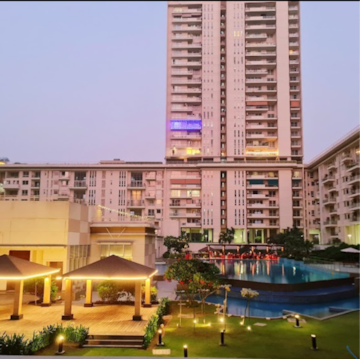 4 BHK Apartment For Sale in Experion Windchants, New Palam Vihar Phase 2