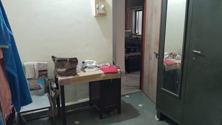 Master Bedroom, brahamand-phase-6-chs-ltd 3.5 Bedroom 1700 Sq.Ft. Independent House In Brahmand Thane 9732158