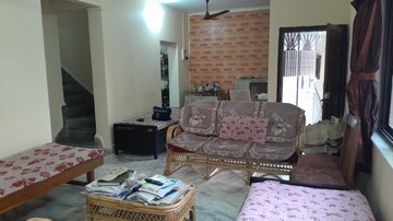 Living Room in 3.5 BHK Independent House at Brahamand Phase 6 Chs Ltd, Brahmand – for Sale