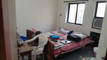 Bedroom in 3.5 BHK Independent House at Brahamand Phase 6 Chs Ltd, Brahmand – for Sale