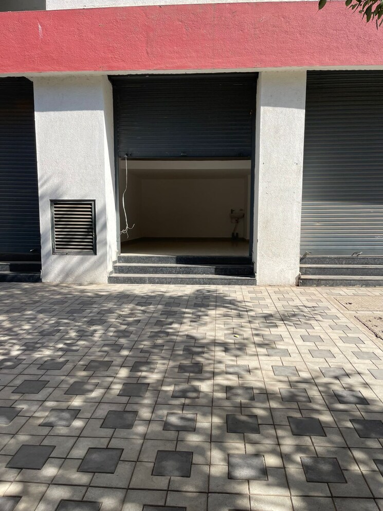 Exterior View, mont-vert-grande Commercial Shop 239 Sq.Ft. In Pashan Sus Road Pune 9732104