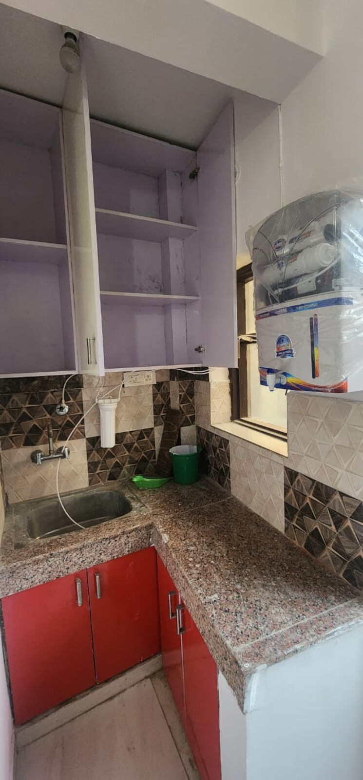 Kitchen, chattarpur 1 RK 300 Sq.Ft. Builder Floor In Chattarpur Delhi 9732167