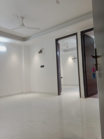 Building Lobby in 2 BHK Builder Floor at Saket – for Rent