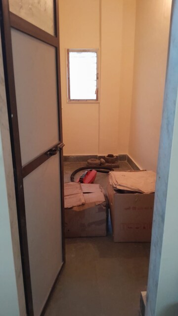 Bedroom in 2 BHK Apartment at Charms Residency CHS, Brahmand – for Sale