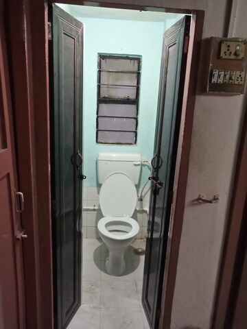 Bathroom in 1 BHK Apartment at Anand Apartment Bhusari Colony, Kothrud – for Rent