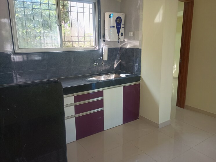 Kitchen, sun city 2 Bedroom 750 Sq.Ft. Apartment In Sun City Pune 9732177
