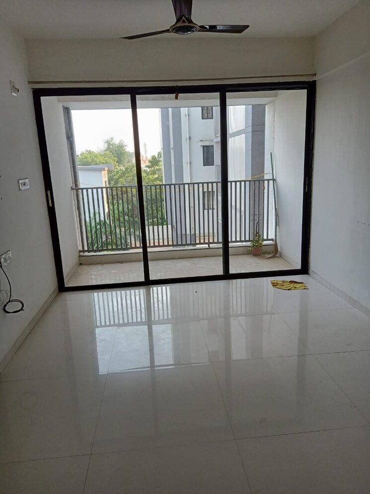 Balcony, makarba 2 Bedroom 1300 Sq.Ft. Apartment In Makarba Ahmedabad 9732194