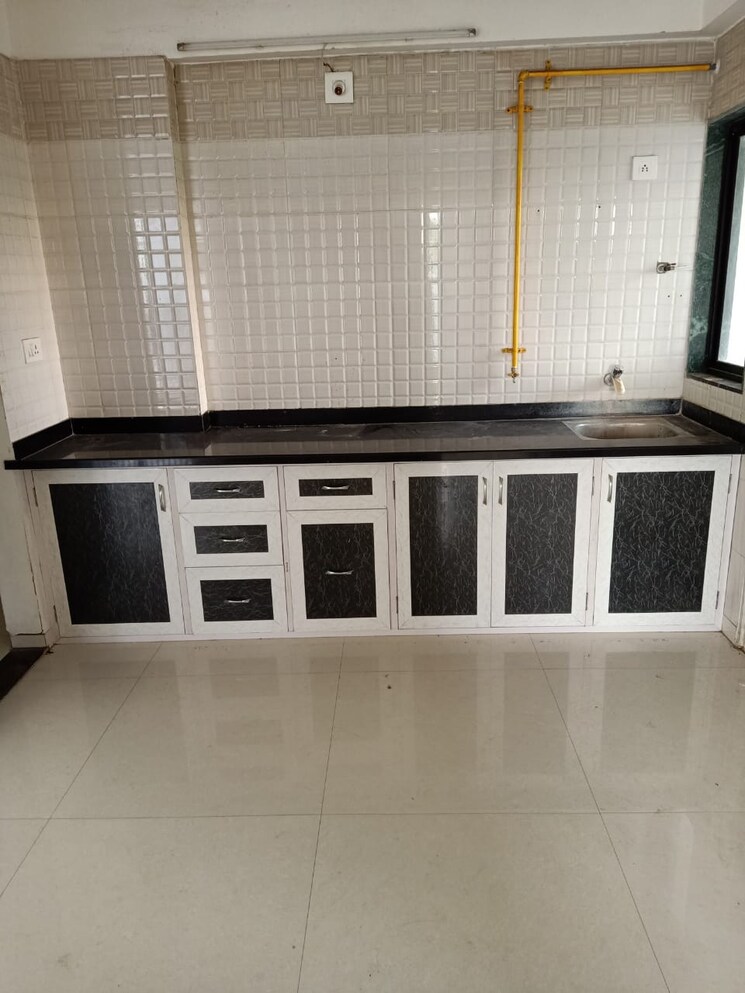 Kitchen, makarba 2 Bedroom 1300 Sq.Ft. Apartment In Makarba Ahmedabad 9732194