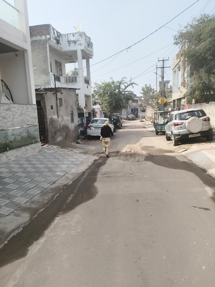 Exterior View, tonk phatak  233 Sq.Yd. Plot In Tonk Phatak Jaipur 9732192