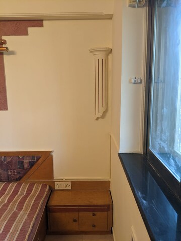 Furnished Amenities in 2 BHK Apartment at Shubh Apartments, Worli – for Rent