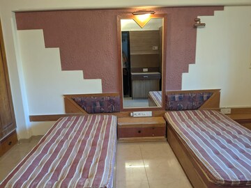 Kitchen in 2 BHK Apartment at Shubh Apartments, Worli – for Rent