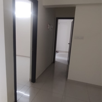 Building Lobby in 1 BHK Apartment at Kolte Patil Life Republic Canvas, Marunji – for Rent
