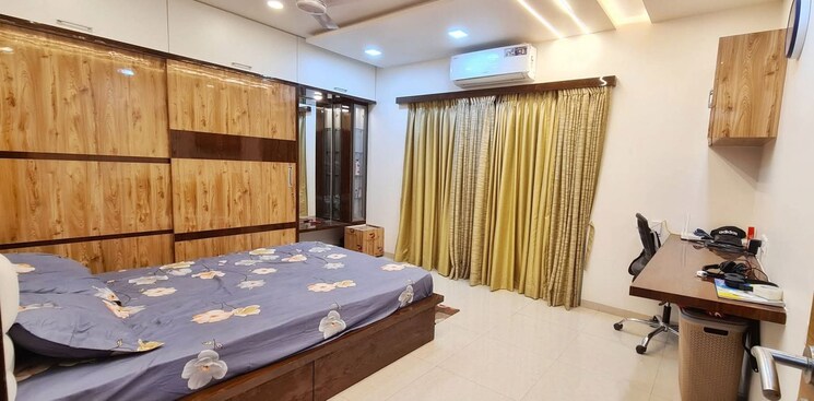 Bedroom, global-precioso-apartment 3.5 Bedroom 2300 Sq.Ft. Apartment In Kharadi Pune 9732198