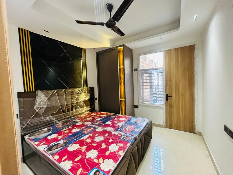 Bedroom, saket 2 Bedroom 750 Sq.Ft. Builder Floor In Saket Delhi 9732216