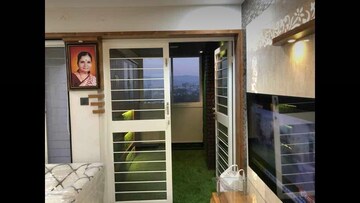 Building Lobby in 2 BHK Apartment at Sun City – for Sale