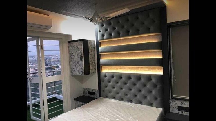 Bedroom, sun city 2 Bedroom 950 Sq.Ft. Apartment In Sun City Pune 9732213