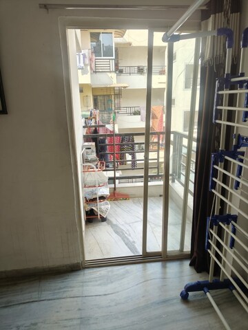 Balcony in 2 BHK Apartment at Gota – for Rent