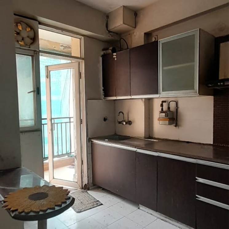Kitchen, exotica-elegance 2 Bedroom 718 Sq.Ft. Apartment In Ahinsa Khand 2 Ghaziabad 9732231