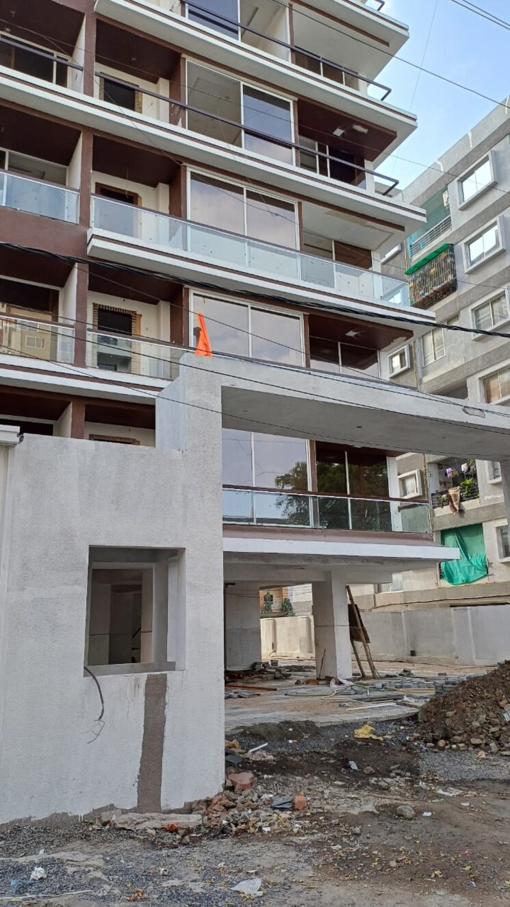 Exterior View, jakhya  1150 Sq.Yd. Plot In Jakhya Indore 9732234