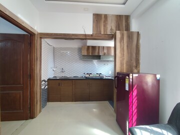 Kitchen in 1 BHK Apartment at Btm Layout – for Rent