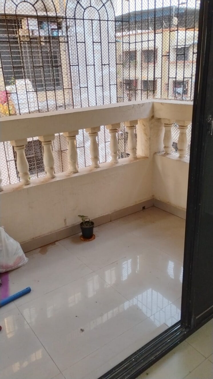 Balcony, sector 4 kalamboli 2 Bedroom 815 Sq.Ft. Apartment In Sector 4 Kalamboli Navi Mumbai 9732245