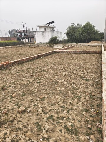 Plot Area in  Plot at Indira Nagar – for Sale