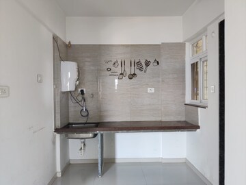 Kitchen in 2 BHK Apartment at Bluebell Residency Pimple Gurav, Pimple Gurav – for Sale